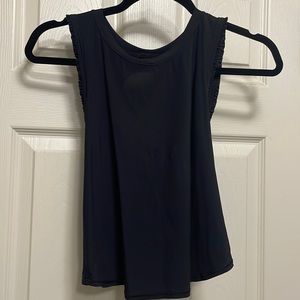 Lululemon Fast as Light Tank Top *Frilled*